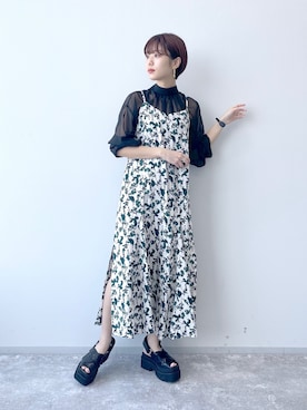 あっすーさんのコーディネート