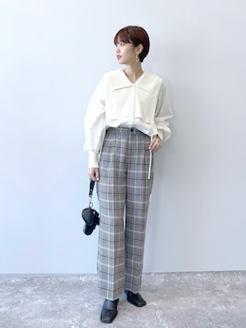 あっすーさんのコーディネート