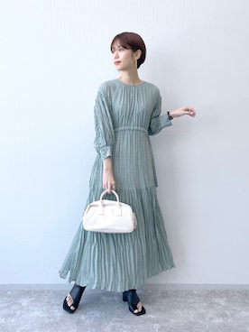 あっすーさんのコーディネート