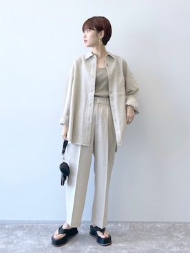 あっすーさんのコーディネート