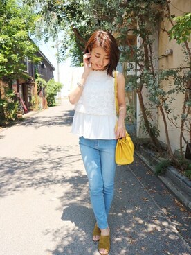 sariさんのコーディネート