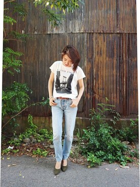 sariさんのコーディネート