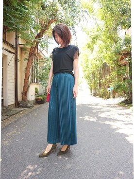 sariさんのコーディネート