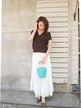 sariさんのコーディネート