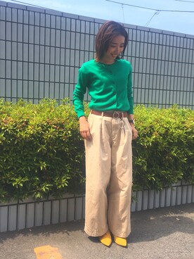 sariさんのコーディネート