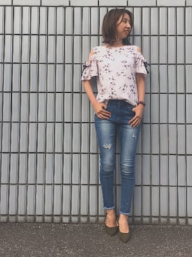 sariさんのコーディネート