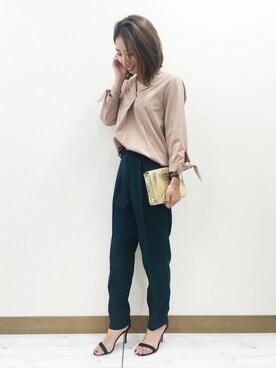 sariさんのコーディネート