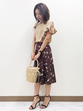 sariさんのコーディネート