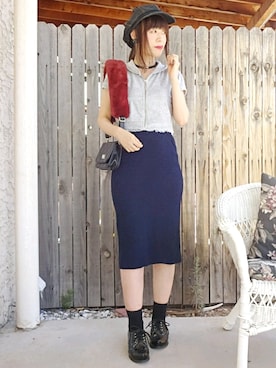 Megchuさんのコーディネート