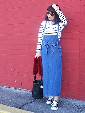 Megchuさんのコーディネート