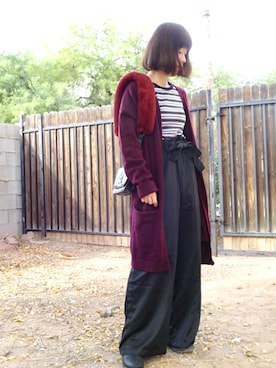 Megchuさんのコーディネート