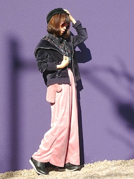 Megchuさんのコーディネート