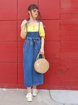 Megchuさんのコーディネート