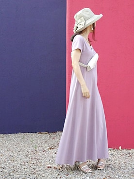 Megchuさんのコーディネート