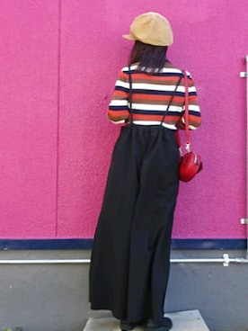 Megchuさんのコーディネート