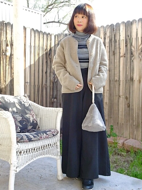 Megchuさんのコーディネート