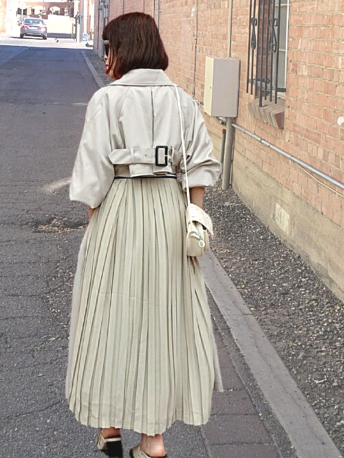 Megchuさんのコーディネート