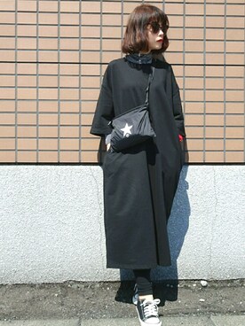 「convease」｜Megchuさん（レディース・155cm）の春コーディネート