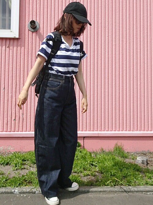 Megchuさんのコーディネート