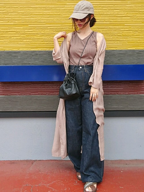 Megchuさんのコーディネート