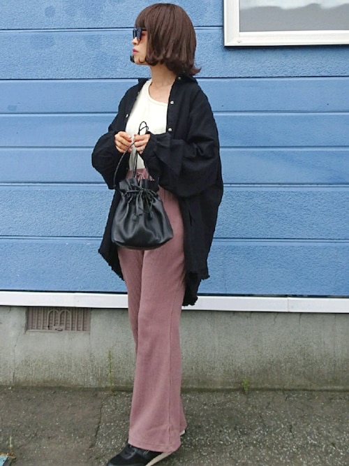 Megchuさんのコーディネート