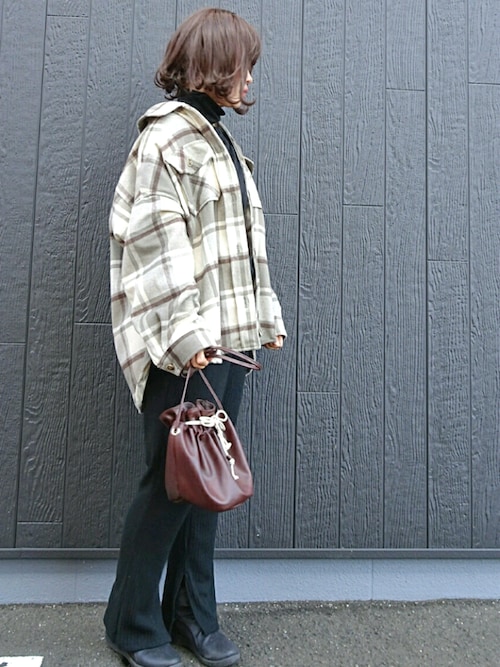 Megchuさんのコーディネート