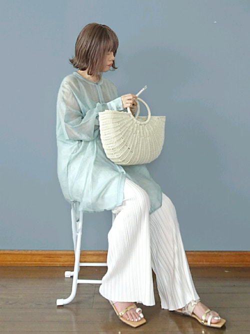 Megchuさんのコーディネート