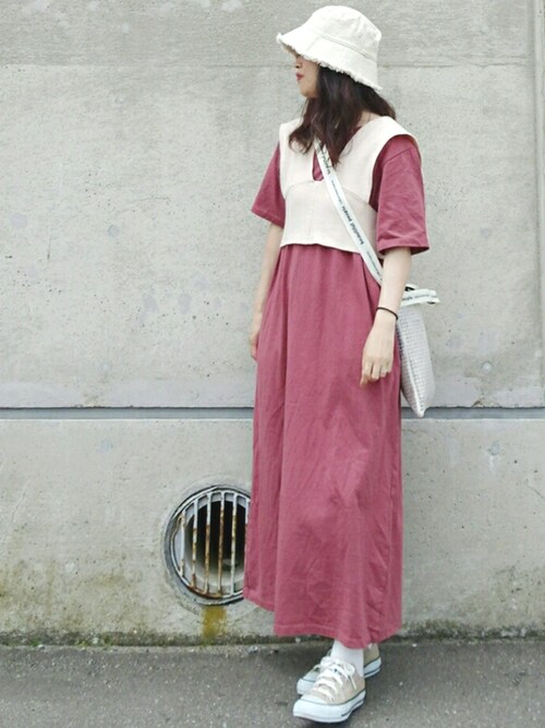 Megchuさんのコーディネート