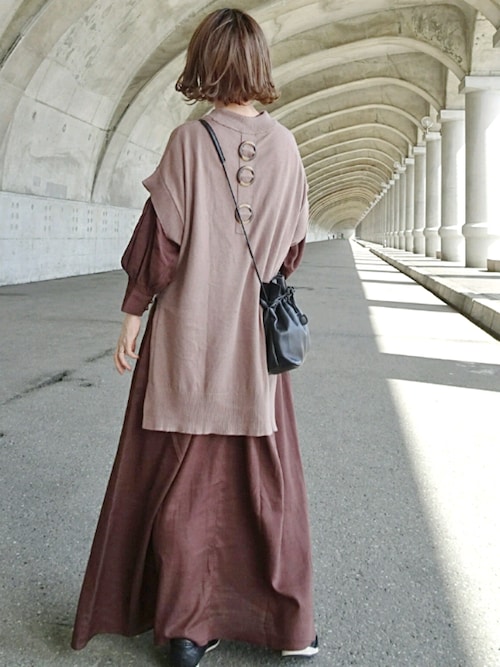 Megchuさんのコーディネート