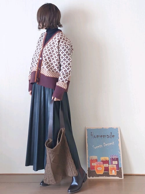 Megchuさんのコーディネート