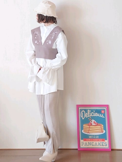 Megchuさんのコーディネート