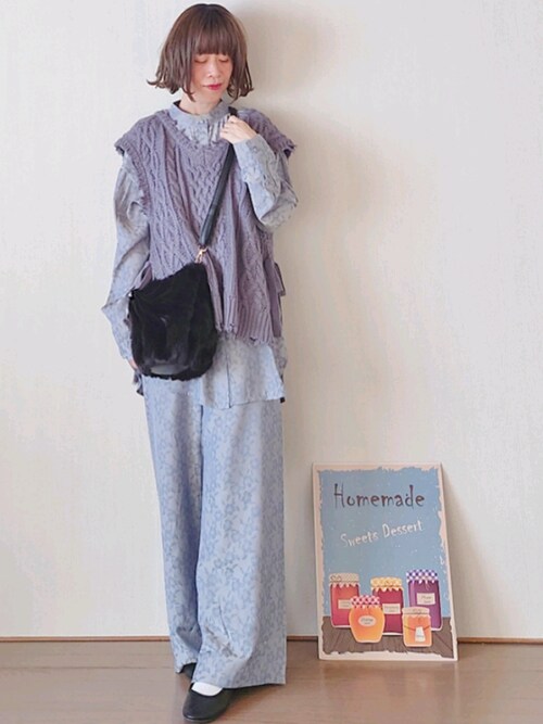 Megchuさんのコーディネート