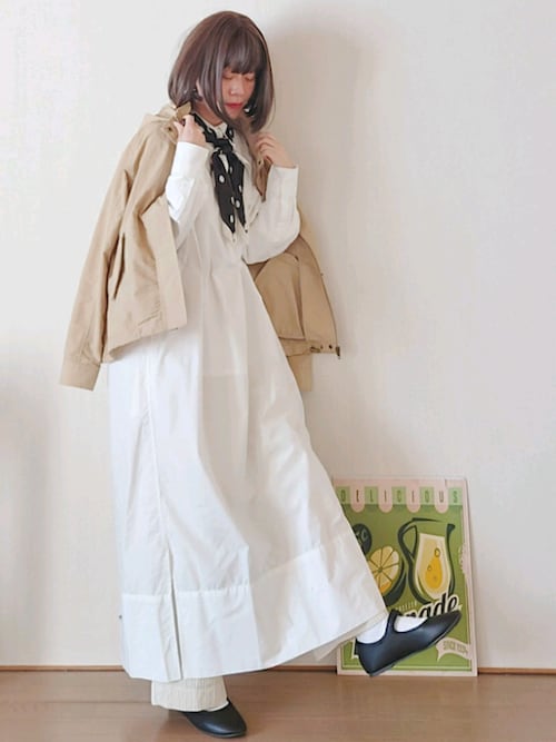 Fork Spoon フォークアンドスプーン のワンピースを使った人気ファッションコーディネート Worldarchitecturefestival