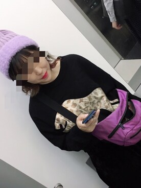 あいあむ、ぴー子さんのコーディネート