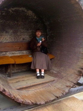 あいあむ、ぴー子さんのコーディネート