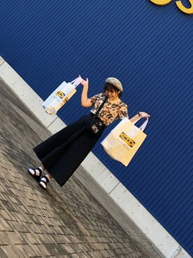 あいあむ、ぴー子さんのコーディネート