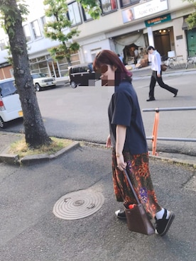 あいあむ、ぴー子さんのコーディネート