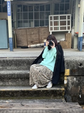 あいあむ、ぴー子さんのコーディネート