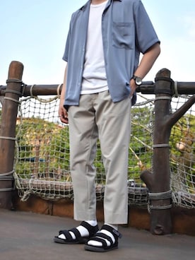 ヤマトシさんのコーディネート