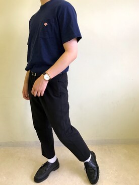 ヤマトシさんのコーディネート