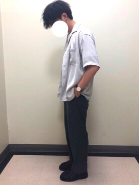 ヤマトシさんのコーディネート