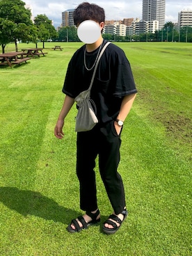 ヤマトシさんのコーディネート