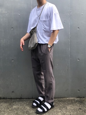 ヤマトシさんのコーディネート