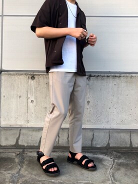 ヤマトシさんのコーディネート