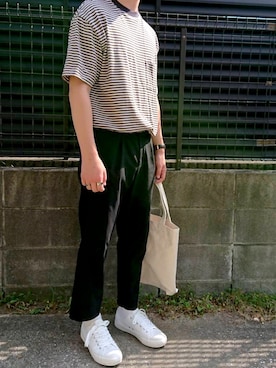 ヤマトシさんのコーディネート