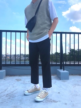 ヤマトシさんのコーディネート