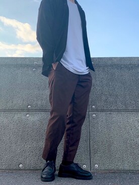 ヤマトシさんのコーディネート