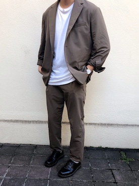 ヤマトシさんのコーディネート