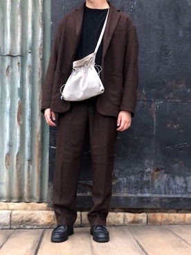 ヤマトシさんのコーディネート