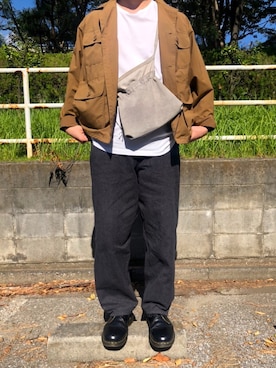 ヤマトシさんのコーディネート